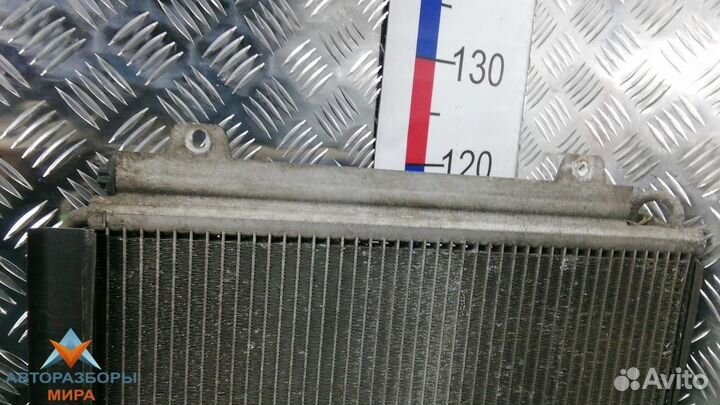 Радиатор кондиционера Volkswagen Passat B6 2008