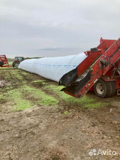 Рукав для хранения зерна