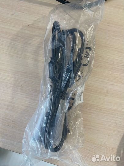 Кабель для монитора vga