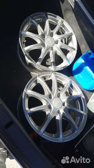 Литые диски r16 5x114 3