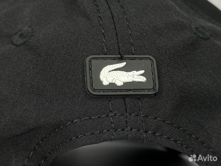 Бейсболка кепка lacoste (premium)