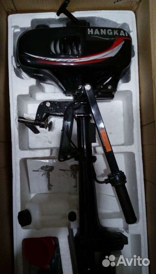 Лодочный мот3,5. Лодка Шкипер 260нт