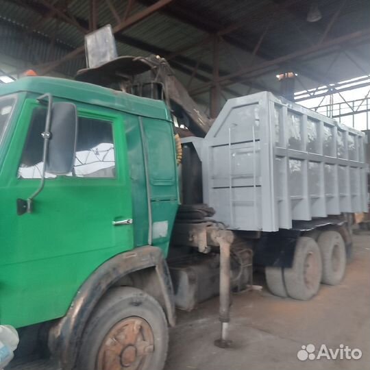 КАМАЗ 53212, 1991