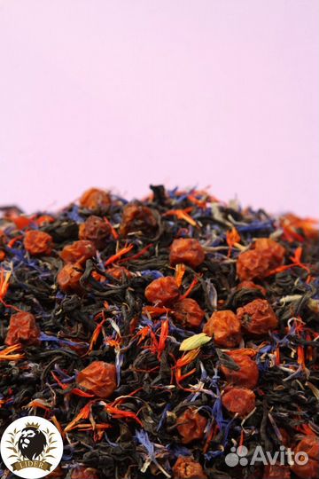 Чай Граф Орлов оптом с доставкой