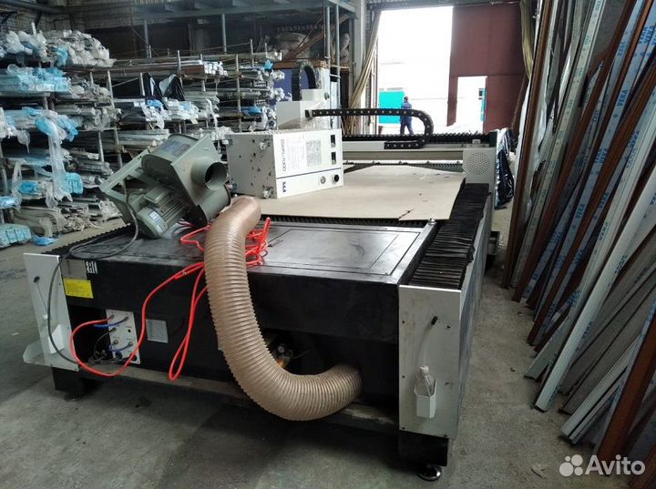 Станок лазерной резки Oree Laser FM3015A 1000W IPG