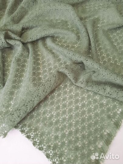 Трикотаж ажурный 