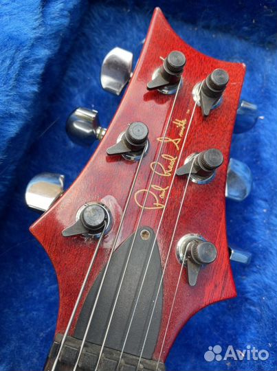 1986 PRS Custom 24 Cherry Sunburst collector Vinta