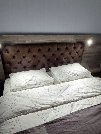 1-к. квартира, 48 м², 5/9 эт.