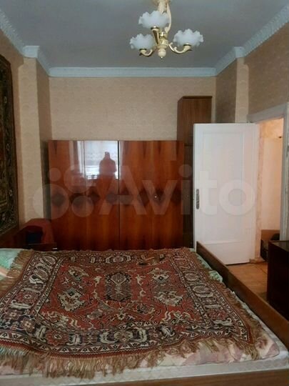 2-к. квартира, 52 м², 3/3 эт.