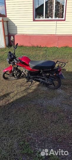 Мопед Альфа 49,9 кубов (110)