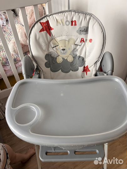 Стульчик для кормления