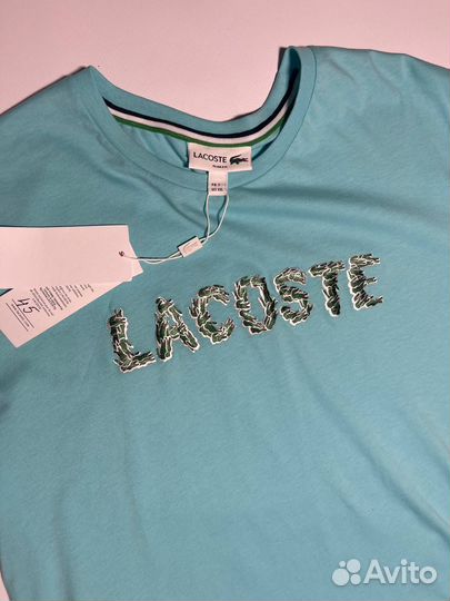 Футболка lacoste