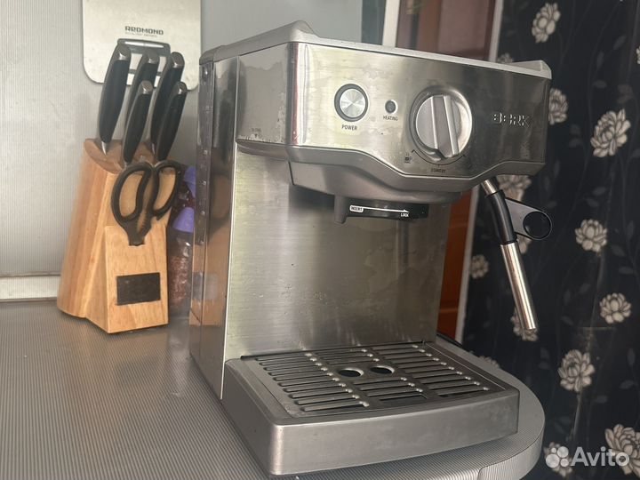 Кофеварка bork c700