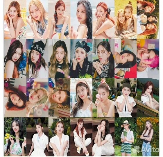 Карточки 55шт