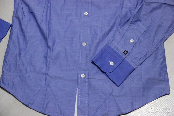 Новая рубашка от бренда Scotch and Soda/S