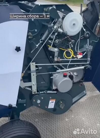 Пресс-подборщик СКАУТ YK1070, 2023