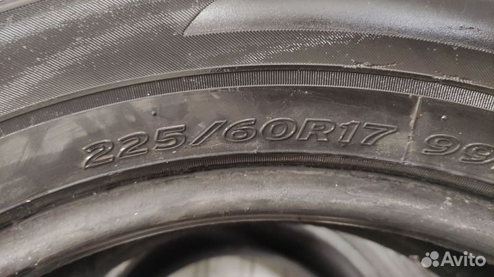 Hankook Optimo K415 225/60 R17