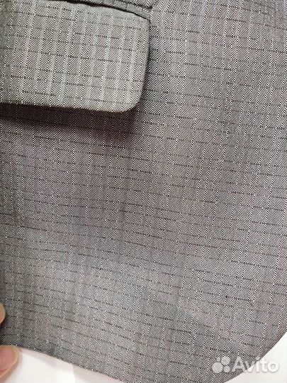 Школьная форма серая 134-140