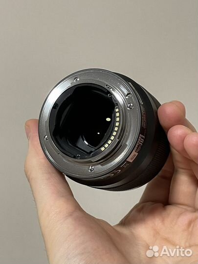 Объектив Sony e 50mm f 1 8