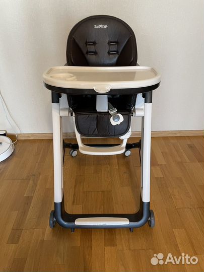 Стул для кормления peg perego siesta