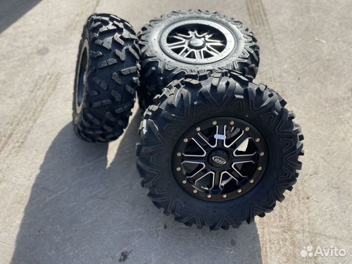 Колеса для квадроцикла BRP Bighorn 27 14