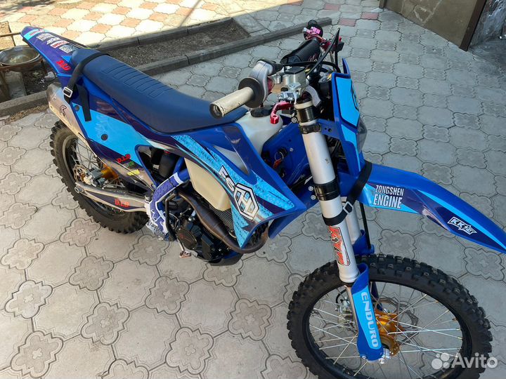 Haski f6 175 300сс