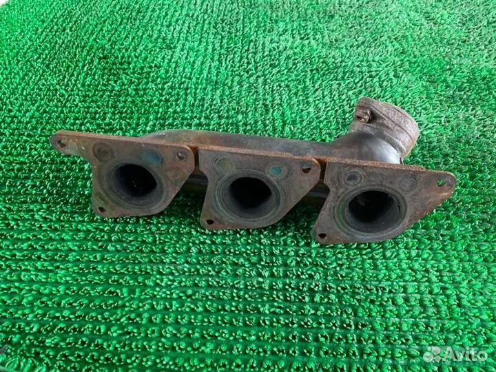 Коллектор выпускной лев. Mercedes-benz M-class, Ml