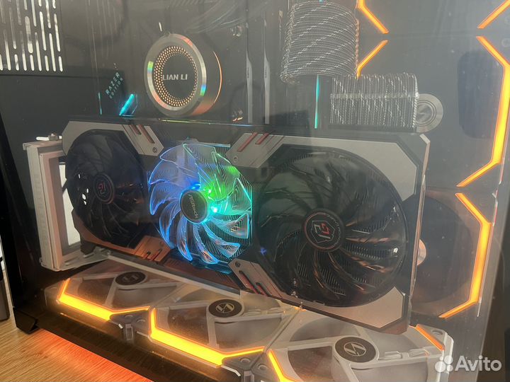 ASRock AMD Radeon RX 6950 XT Phantom Gaming OC