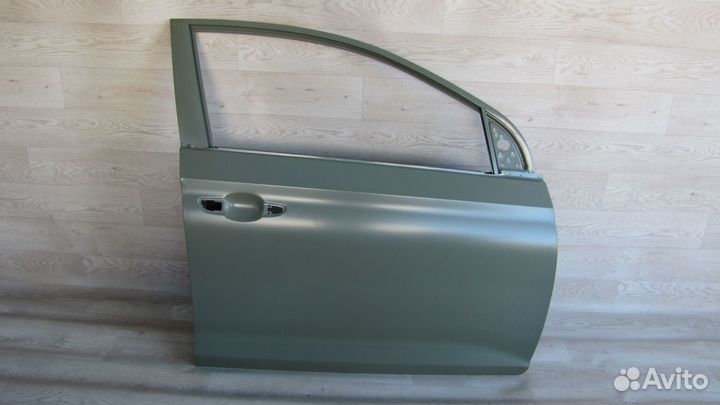 Hyundai Solaris 2 Дверь передняя правая 2017+