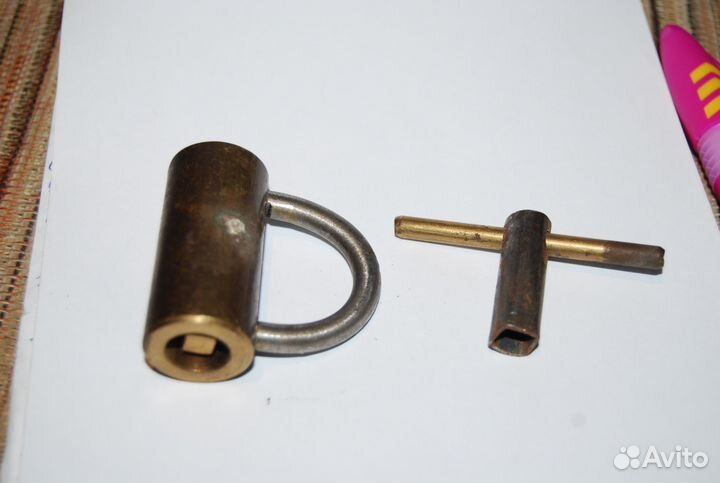 Замок навесной-2