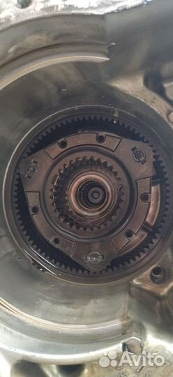 Раздатка на Мерседес мл163,объем 3,2