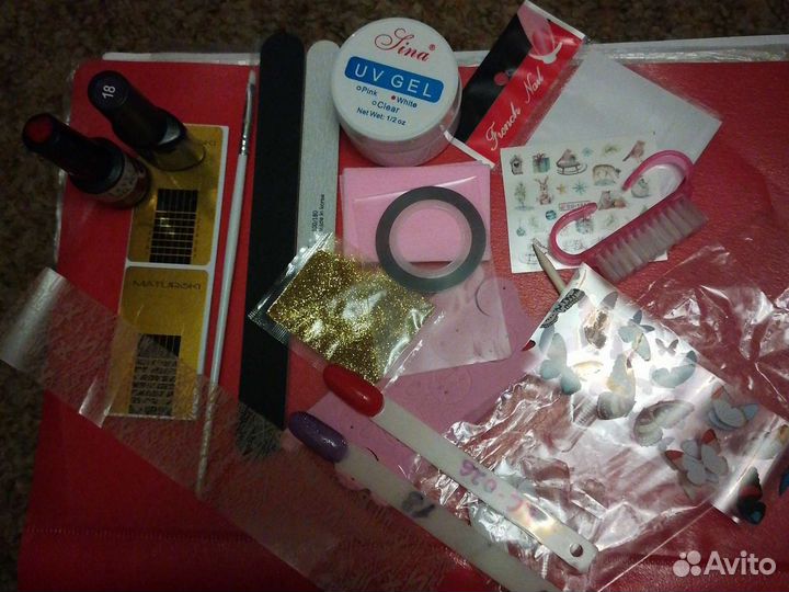 Набор для маникюра