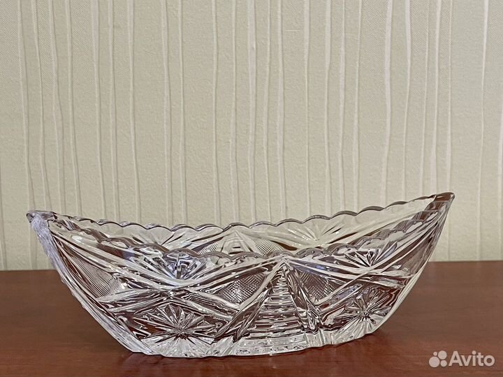 Хрусталь СССР