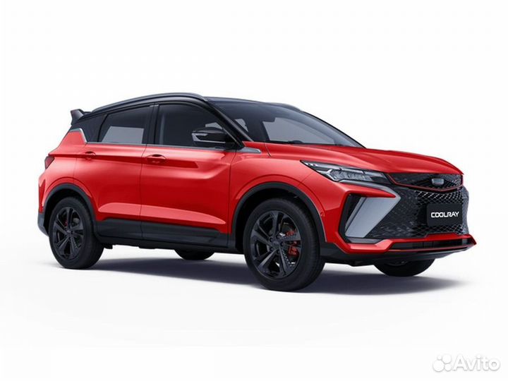 Geely Coolray 1.5 AMT, 2023
