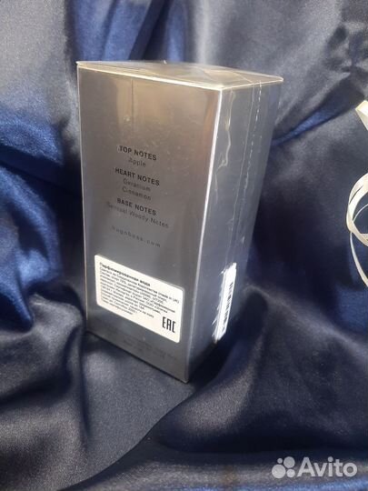 Hugo boss мужские духи