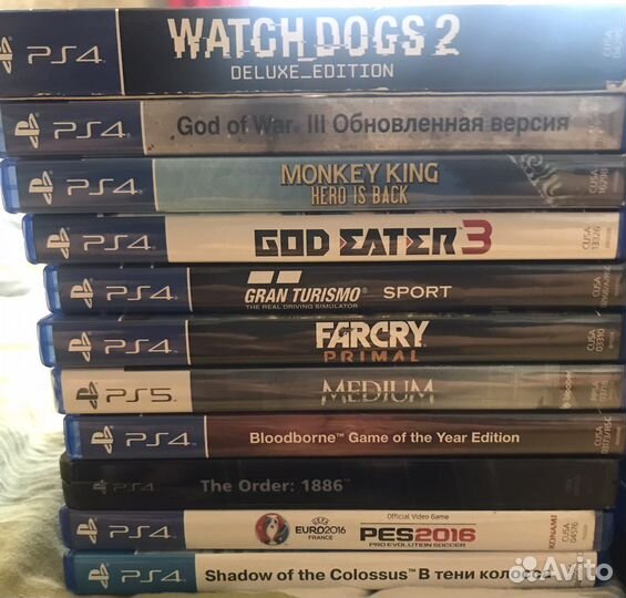 Assassins creed,Call of duty ps4