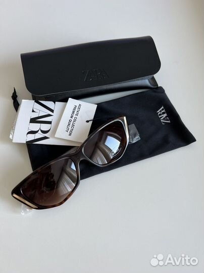 Солнцезащитные очки zara новые