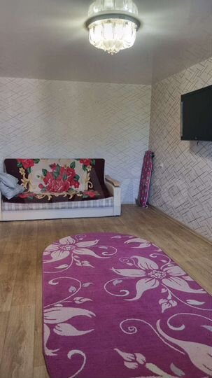 3-к. квартира, 52 м², 3/9 эт.