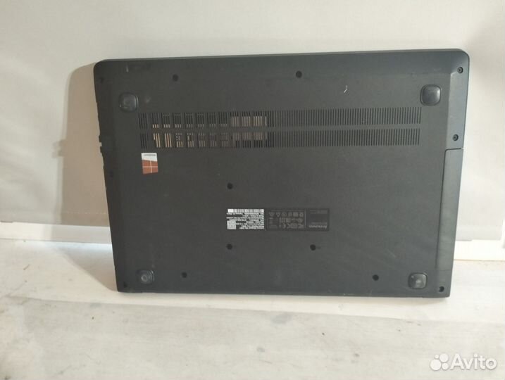Ноутбук lenovo