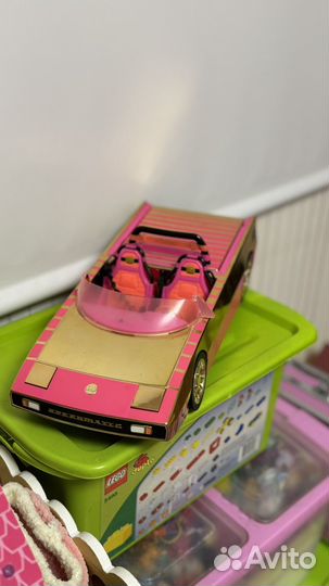 Машинка для кукол LOL