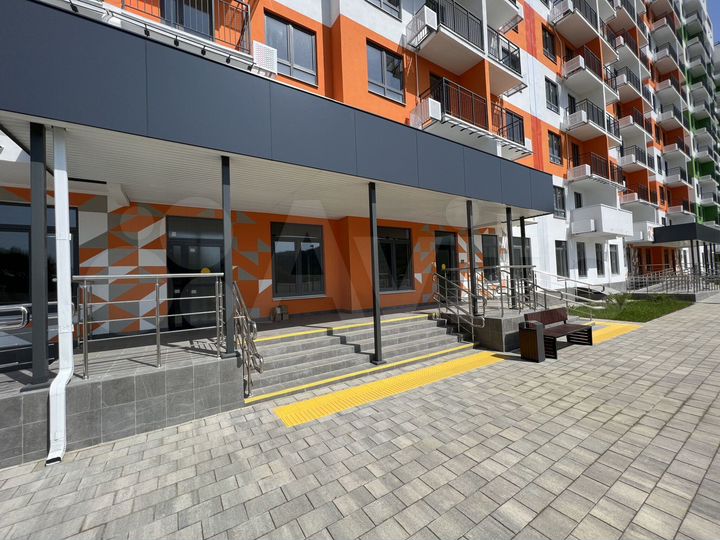 1-к. квартира, 28 м², 4/12 эт.