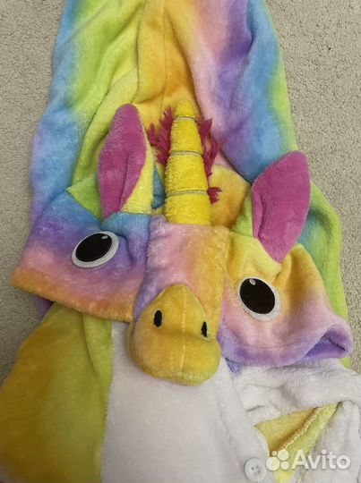 Кигуруми единорог