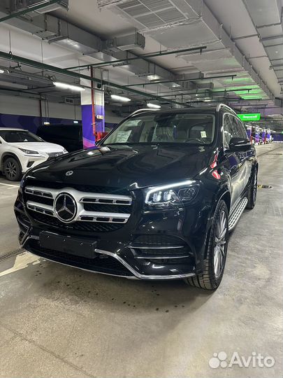 Mercedes-Benz GLS-класс 2.9 AT, 2023, 23 км