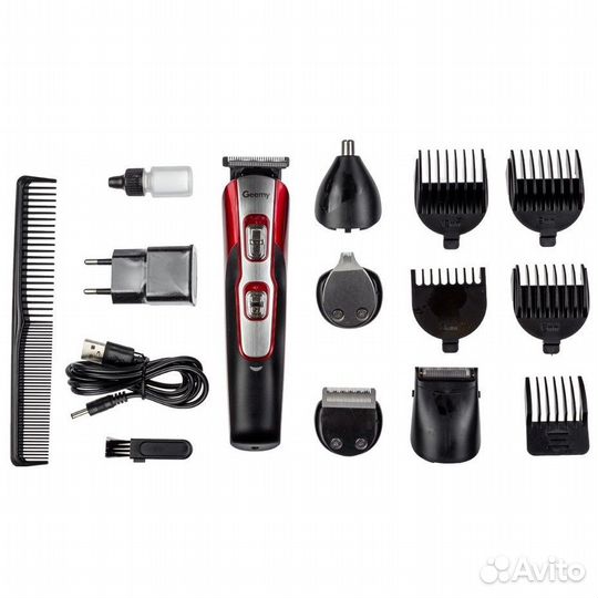 Машинка для стрижки geemy GM-592
