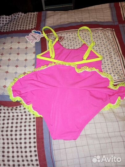 Купальник детский