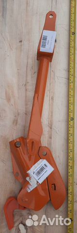 956053 Сошник левый Амазон Amazone