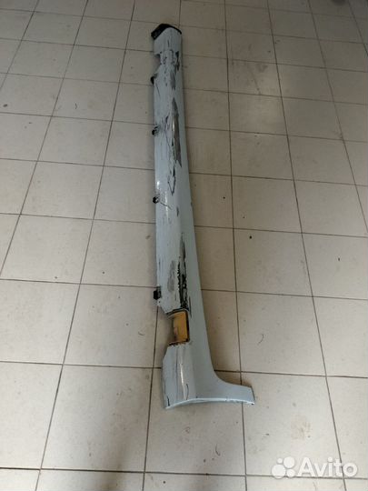 Накладка порога правая Форд Мондео 4