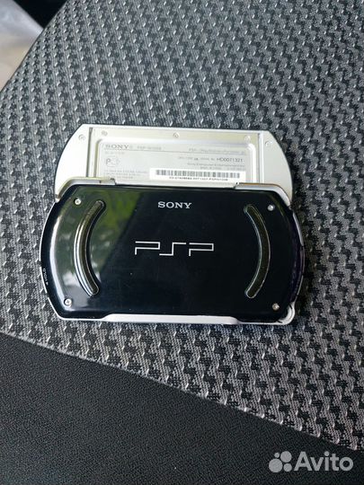 Psp n1008 go