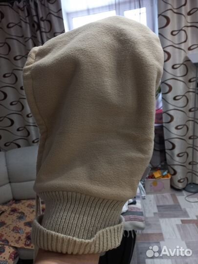 Шапка капюшон