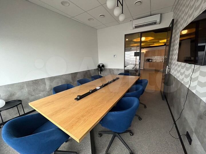 Аренда офиса, офисное помещение, рабочие места